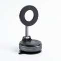 TwistLock magnetic phone mount on dashboard
