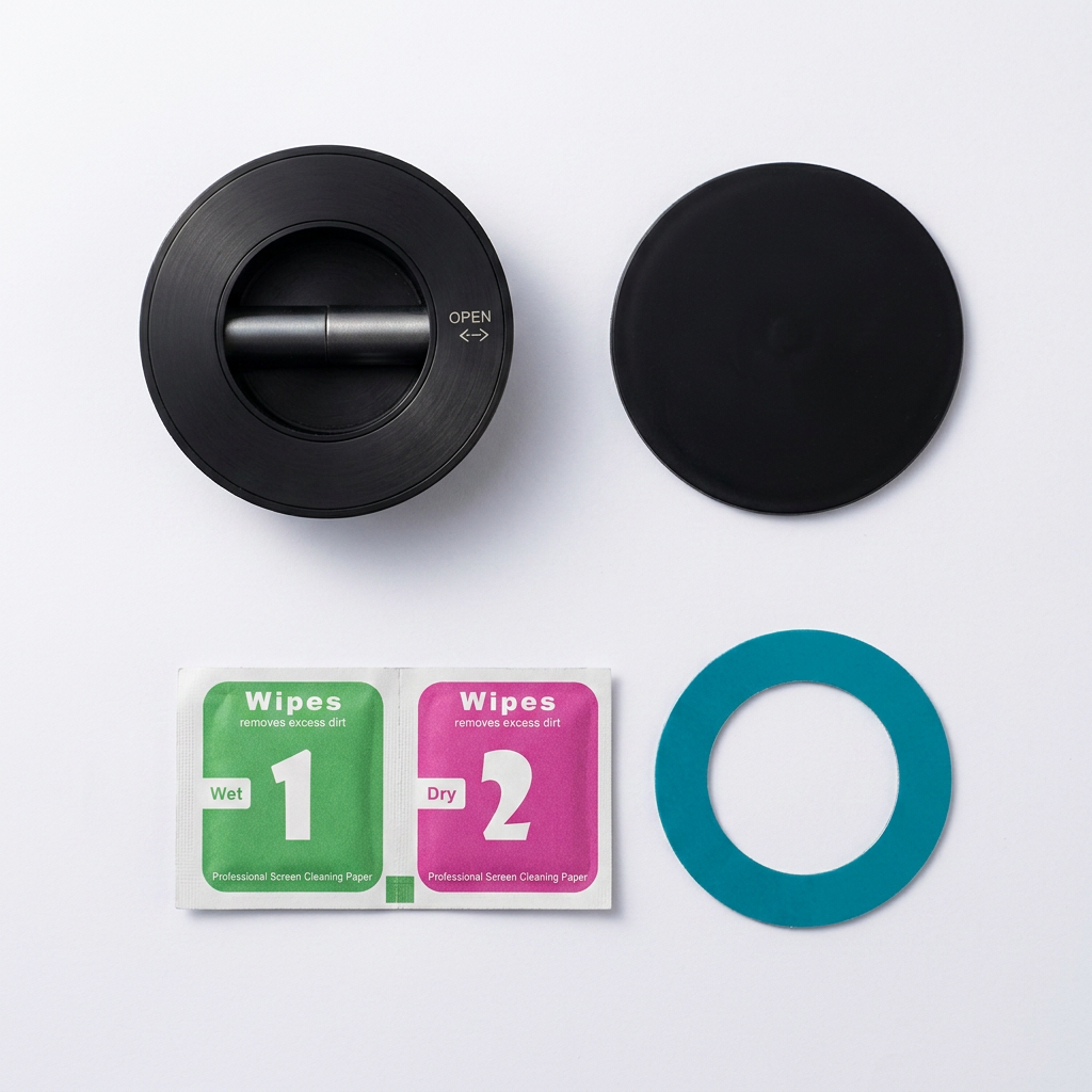TwistLock premium phone mount
