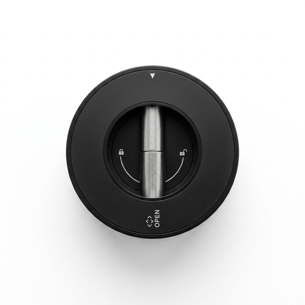 TwistLock product angle view